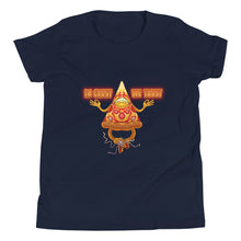Load image into Gallery viewer, In Crust We Trust Youth Short Sleeve T-Shirt
