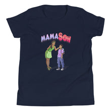 Load image into Gallery viewer, Ghetto Soldiers “Mamason” Youth Short Sleeve T-Shirt
