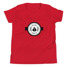 Load image into Gallery viewer, Get That Weight Up Youth Short Sleeve T-Shirt
