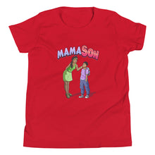 Load image into Gallery viewer, Ghetto Soldiers “Mamason” Youth Short Sleeve T-Shirt
