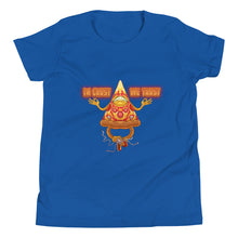 Load image into Gallery viewer, In Crust We Trust Youth Short Sleeve T-Shirt
