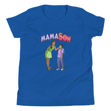 Load image into Gallery viewer, Ghetto Soldiers “Mamason” Youth Short Sleeve T-Shirt

